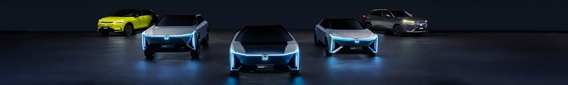 Honda's Electric Future