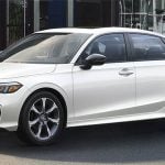 Honda Civic Hybride 2025, modèles et prix