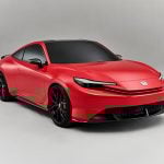 Honda Prelude Hybride Électrique 2026