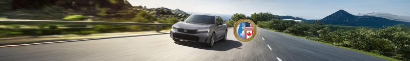 La Honda Civic hybride est nommée Voiture nord-américaine de l'année 2025