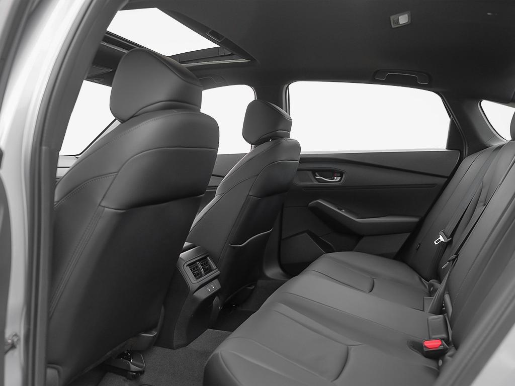 Honda Accord Hybrid Sport‑L 2026 – sièges arrière rabattables 60/40 cuir