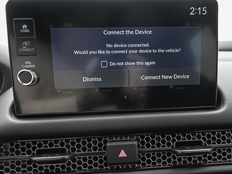 Écran tactile HD de 9 pouces pour une expérience connectée sans effort.