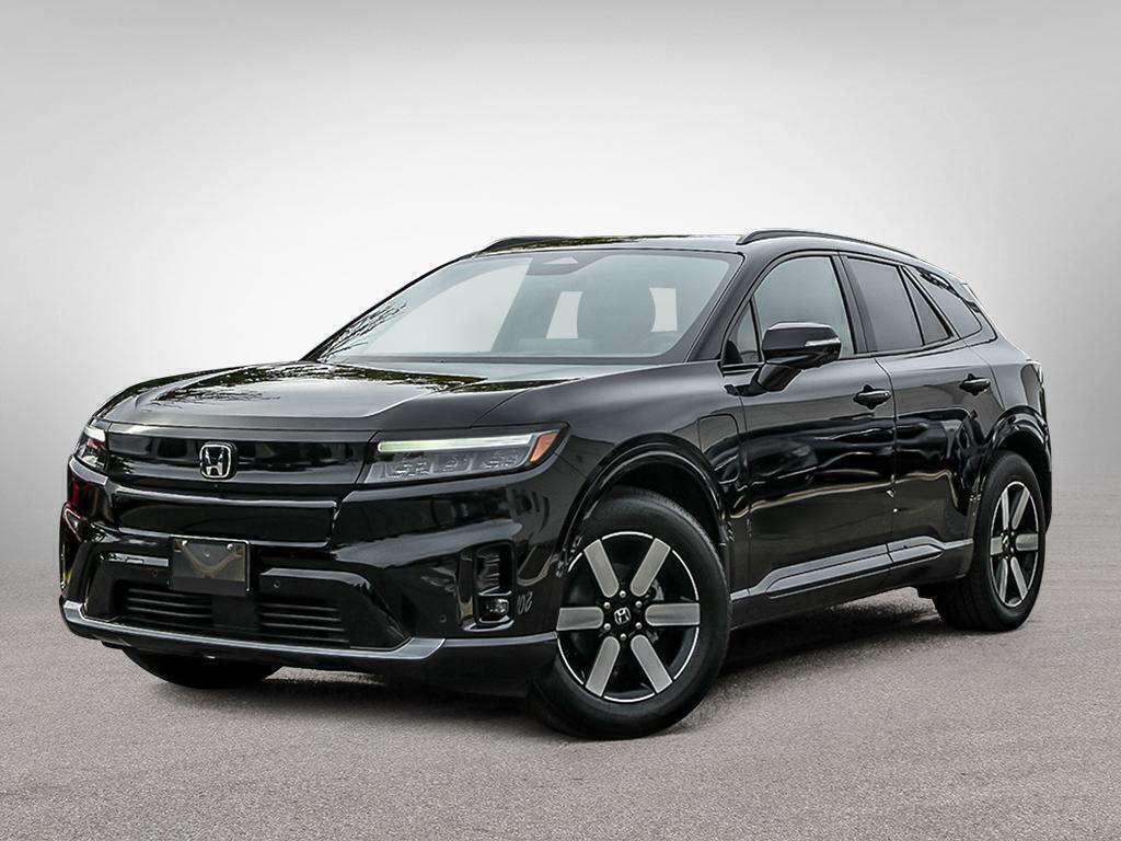 Front three-quarter view from driver side of the 2025 Honda Prologue EX-L