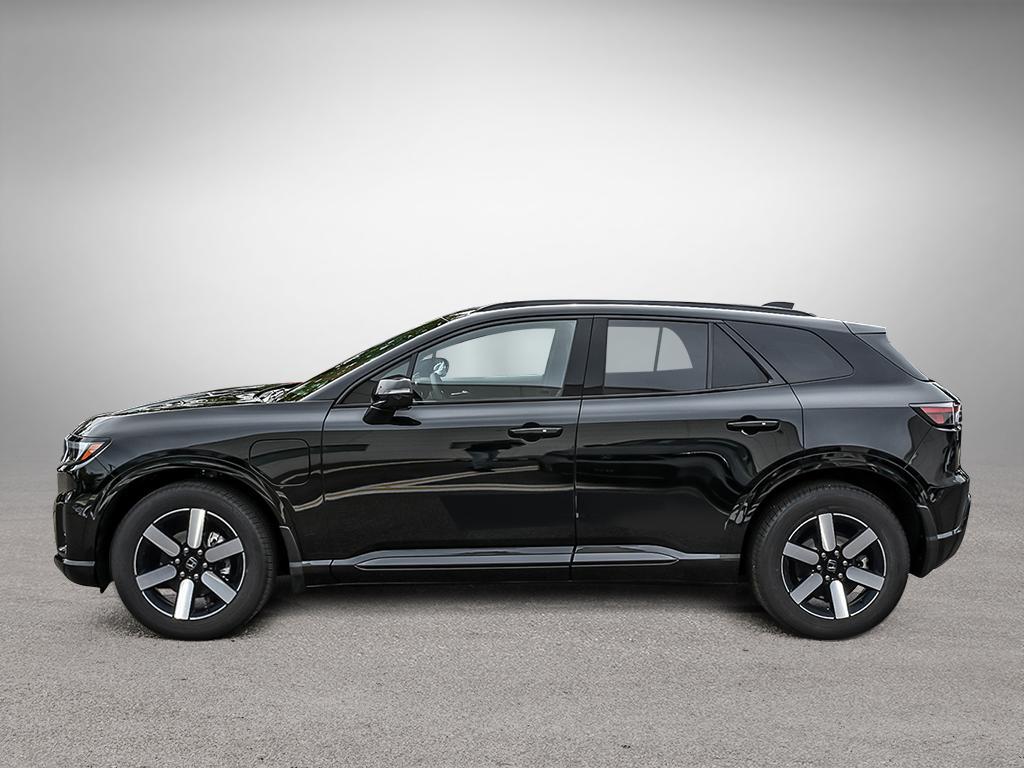 Side profile view from driver side of the 2025 Honda Prologue EX-L