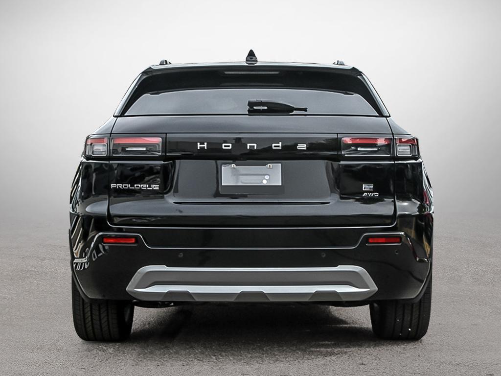 Full rear view of the 2025 Honda Prologue EX-L