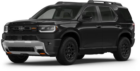 2026 Passport TrailSport Blackout, Crystal Black Pearl