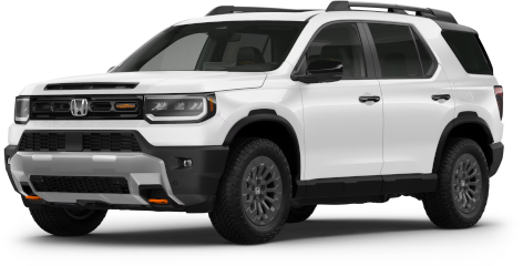 2026 Passport TrailSport, Platinum White Pearl