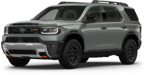 2026 Passport TrailSport Touring Blackout, Ash Green Metallic