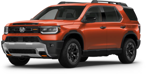 2026 Passport TrailSport Touring, Twilight Orange II