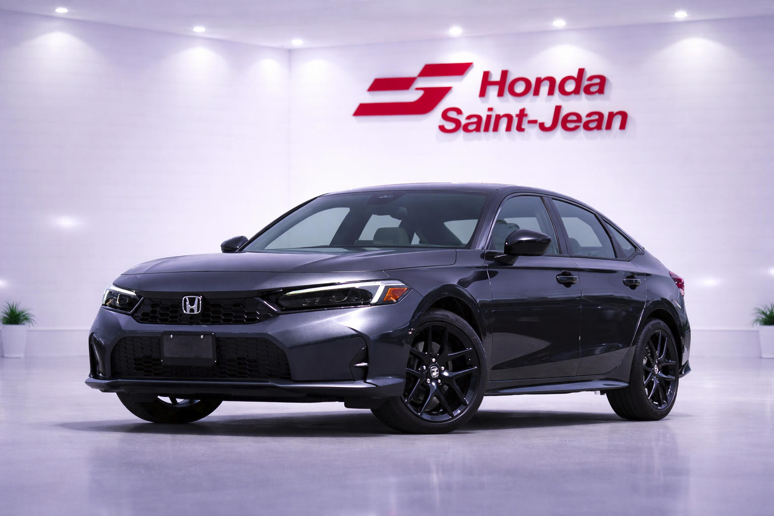 Honda Civic 2026 Sport Hybride