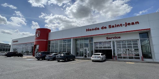 Honda Saint-Jean — Saint-Jean-sur-Richelieu