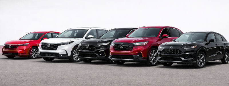 Gamme Honda 2026 chez Honda Saint-Jean — Saint-Jean-sur-Richelieu