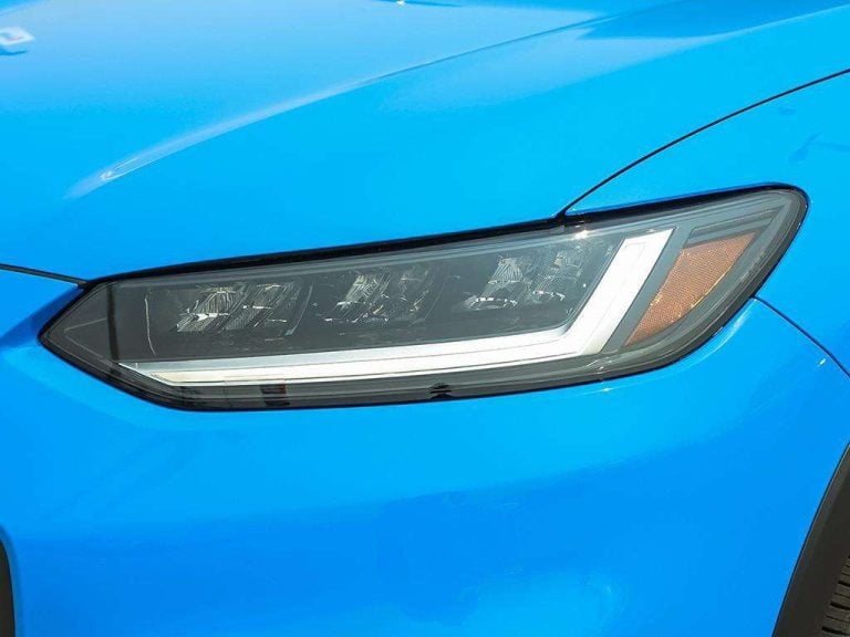 Phare avant entièrement DEL du Honda HR-V Sport AWD 2027
