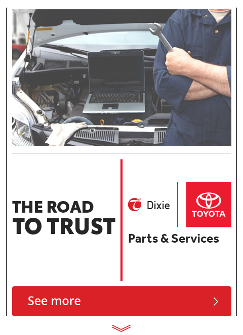 New & Used Toyota Dealership Mississauga, ON. | Dixie Toyota
