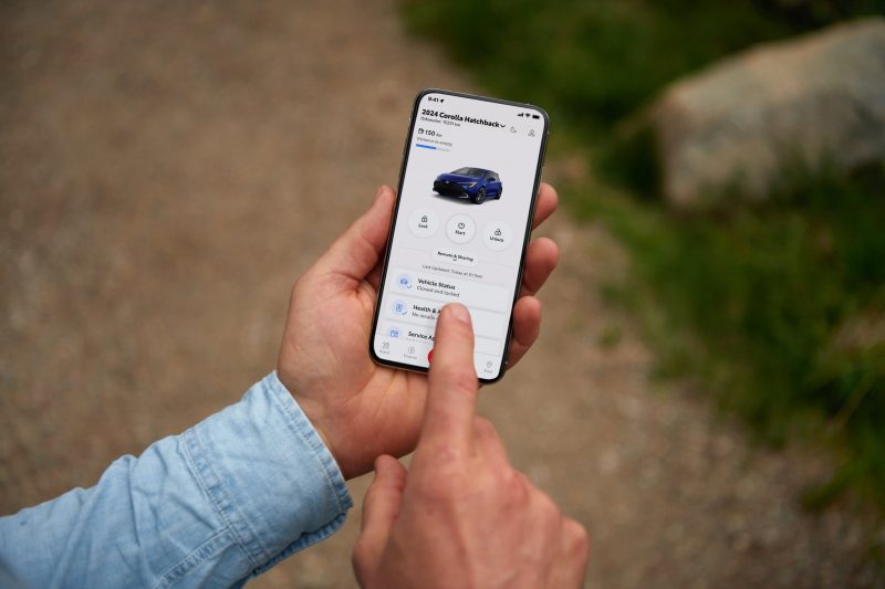 Unlocking Your Toyota's Potential with Toyota App Connect A User
