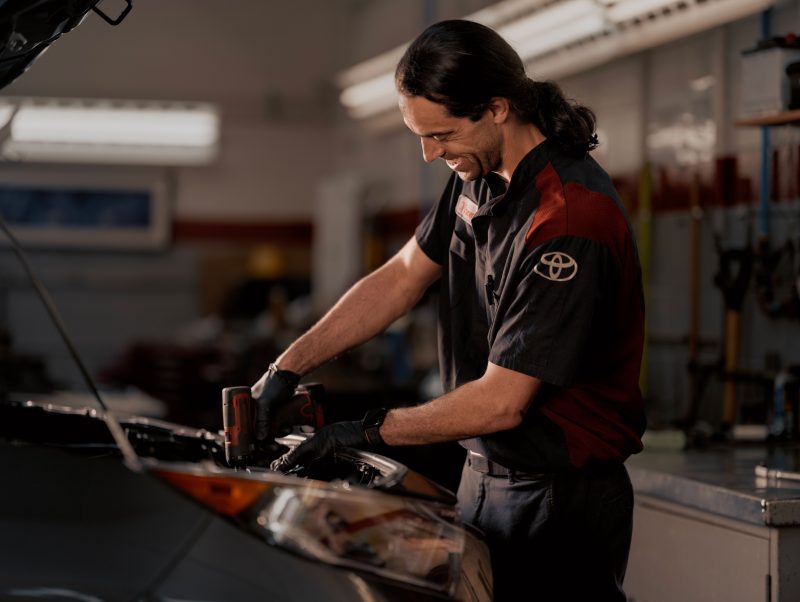 Certified Dixie Toyota Technicians: Your Vehicle???s Best Friends for ...