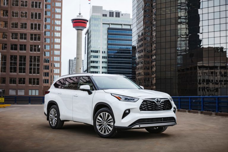 Toyota Highlander Models Near Me MEADOWVALE TOYOTA