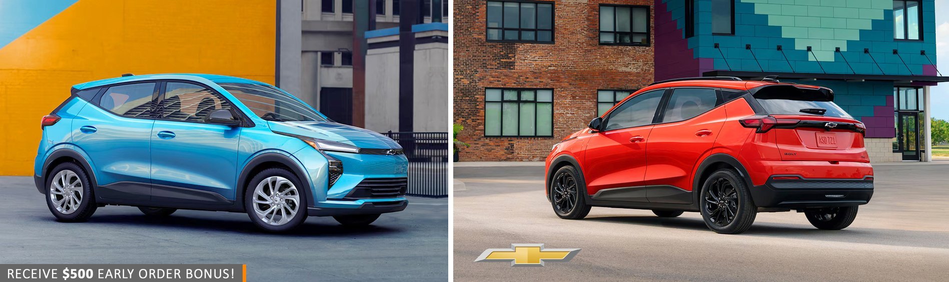 2027 CHEVROLET BOLT EV IN BURNABY
