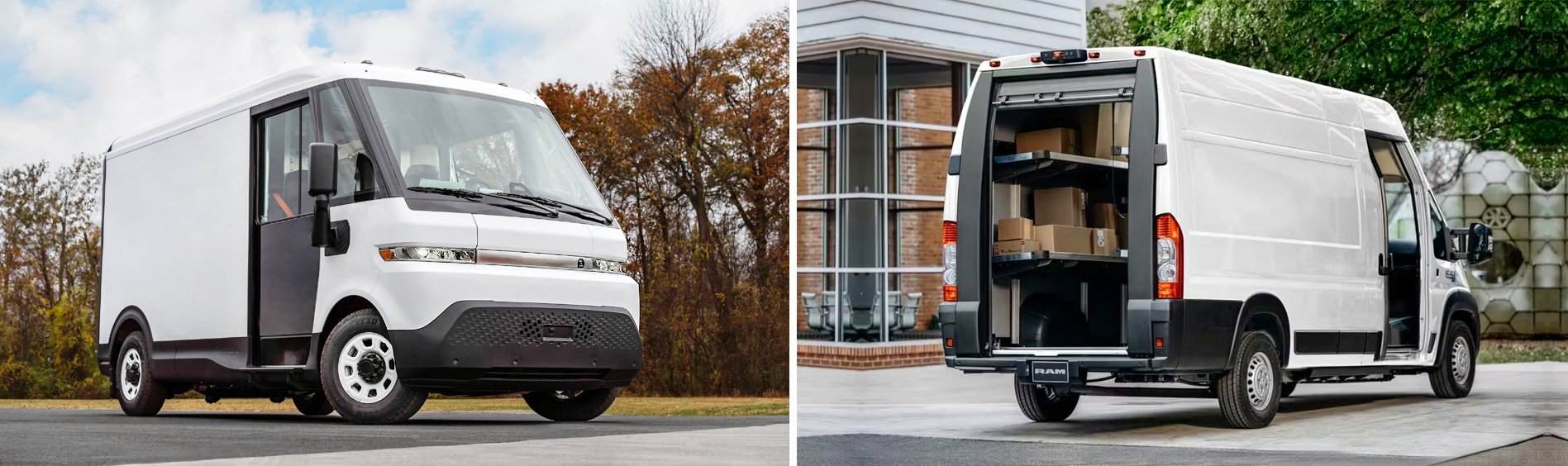 Business Truck Van and SUV Commcerial Lease Options in Burnaby BC