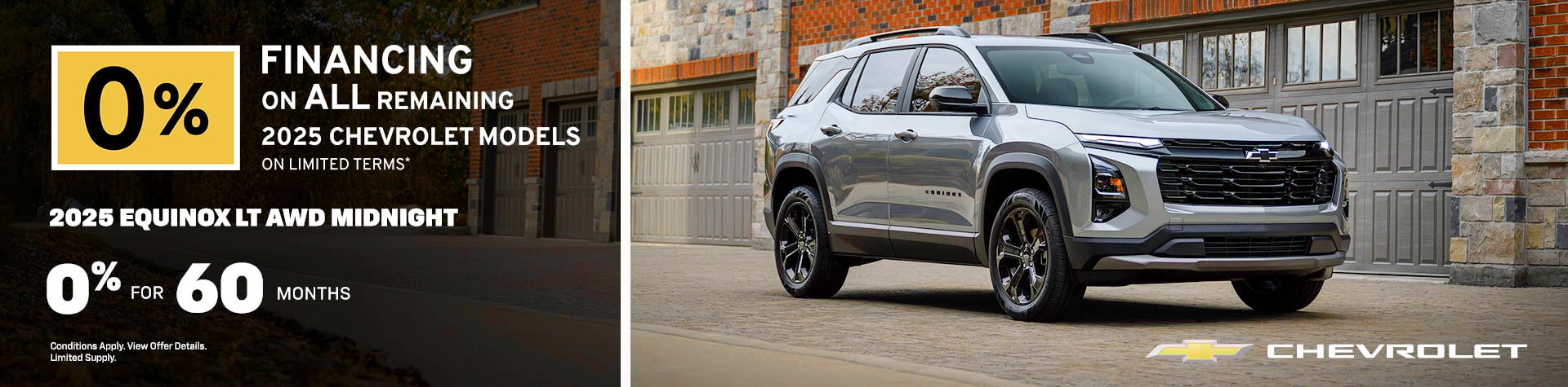 Test Drive Your 2025 Chevrolet Exquinox LT SUV Today at Carter GM Northshore slider_widget-13-3