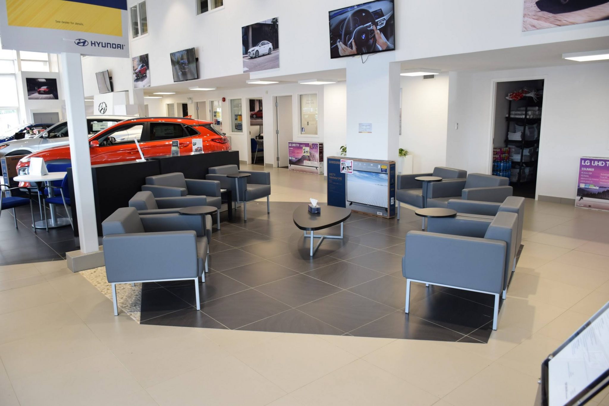 About Us Fredericton Hyundai Dealership New Brunswick