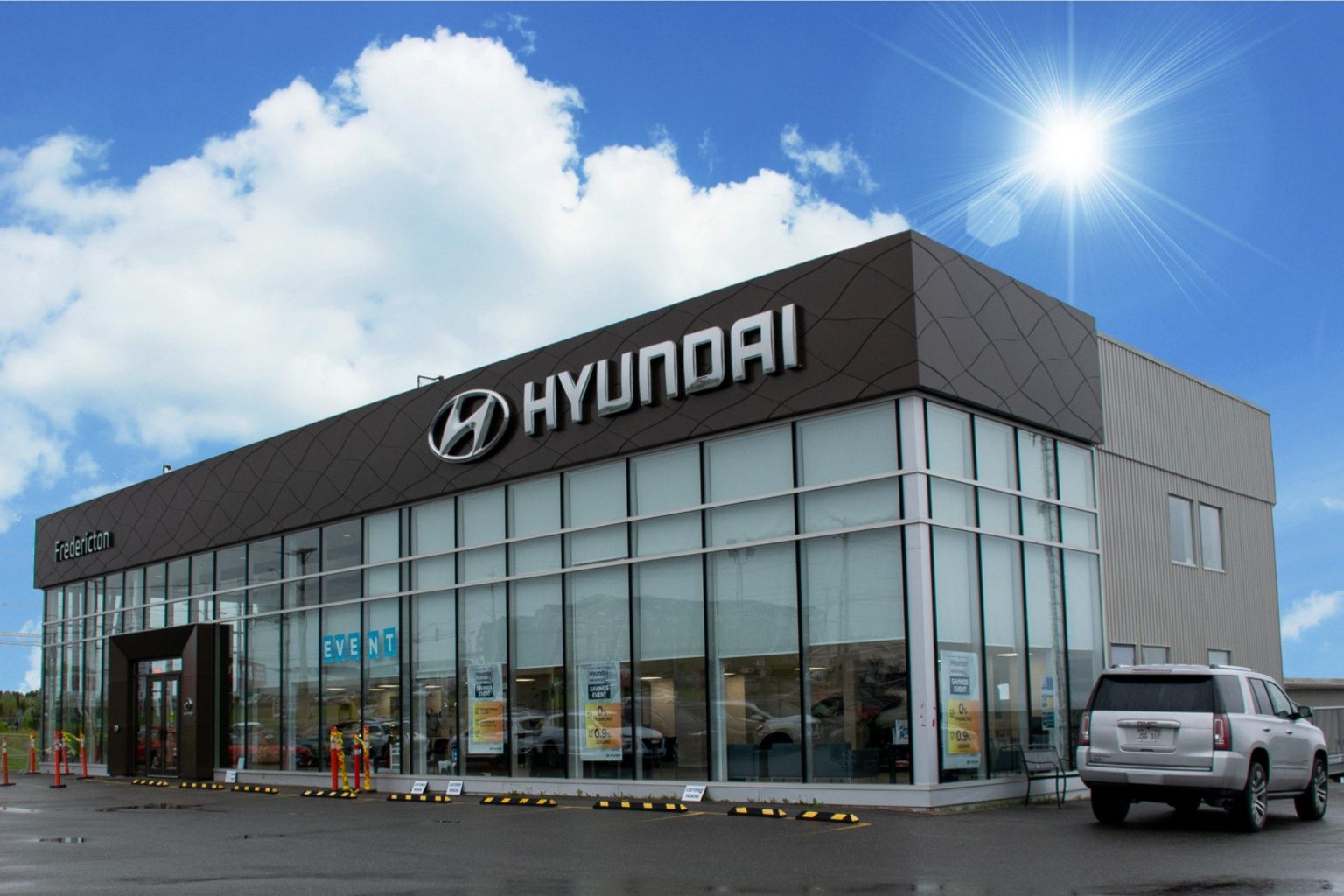 About Us Fredericton Hyundai Dealership New Brunswick