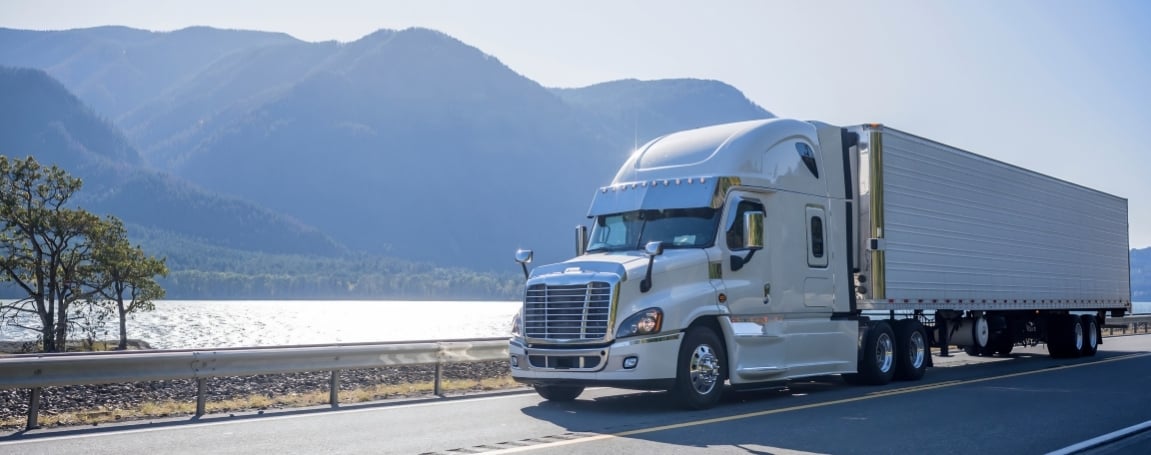 A Late Truck Can Become a Customer Problem