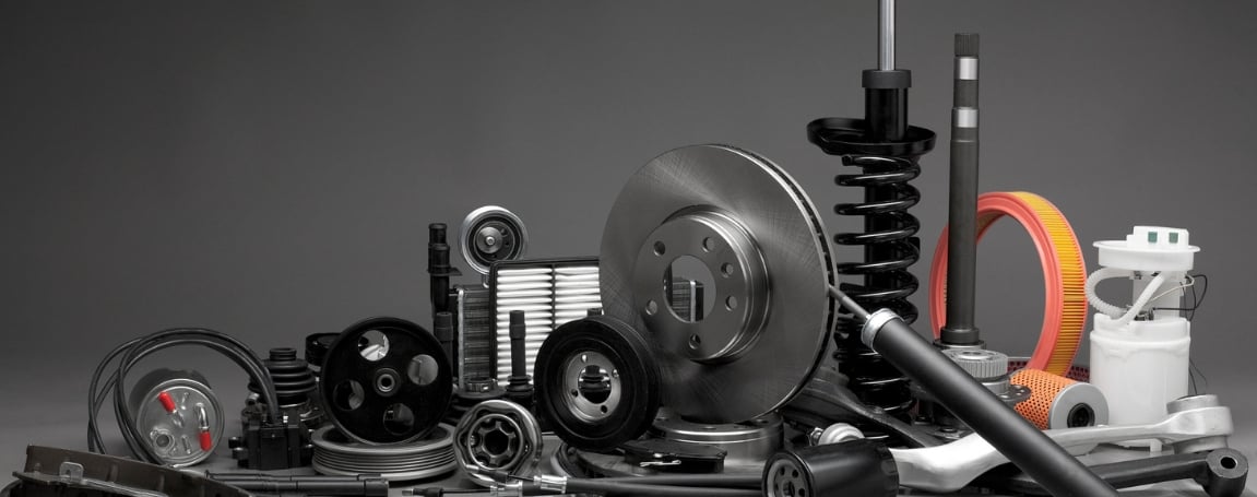 A Quick Look at Aftermarket Parts