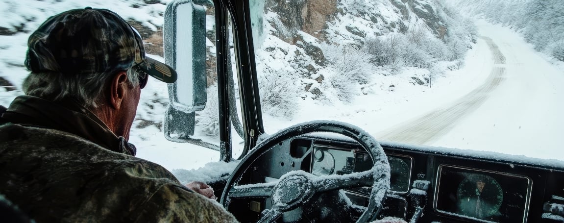 Keep Drivers Winter-Ready