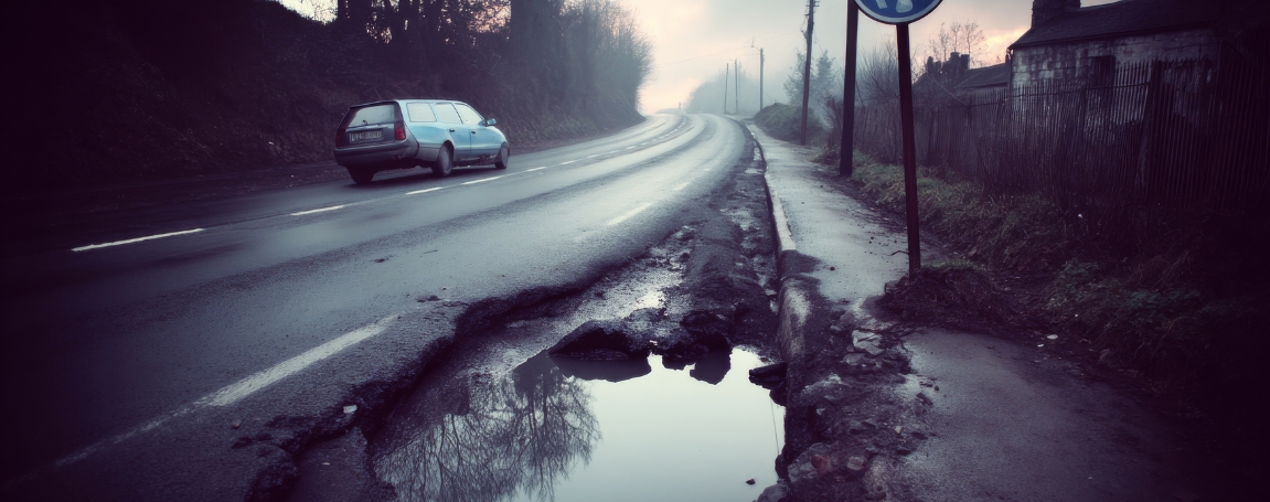 Local Roads and Strathroy Conditions