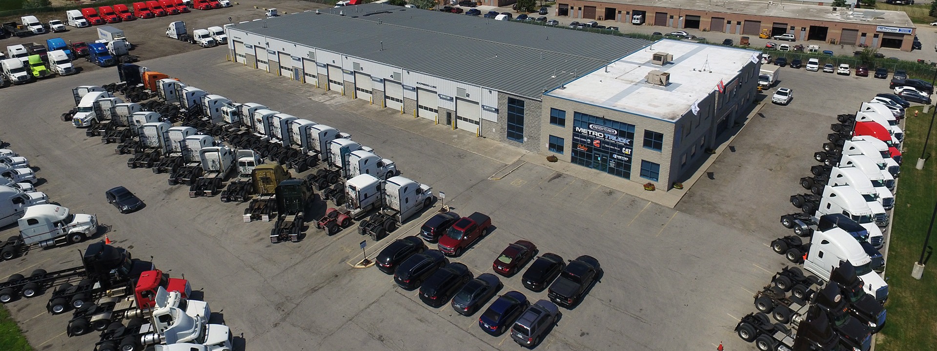 Metro Truck Milton Metro Truck Group