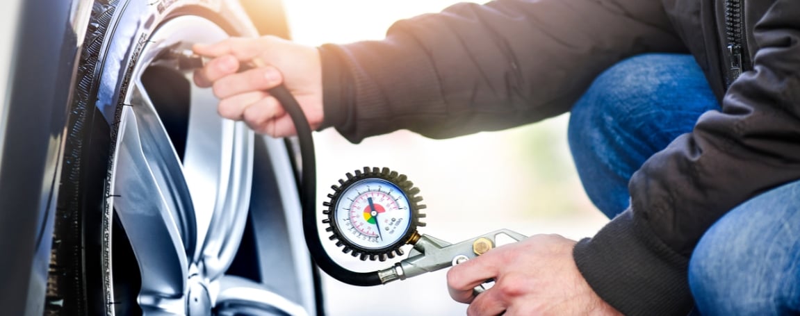 The Importance of Proper Tire Pressure