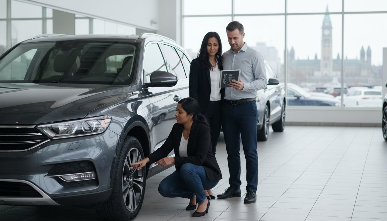 used car dealer shopping ottawa