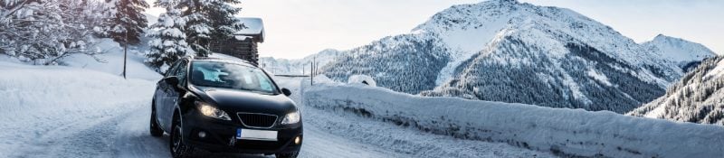 Common Winter Problems for Used Cars and How to Solve Them!