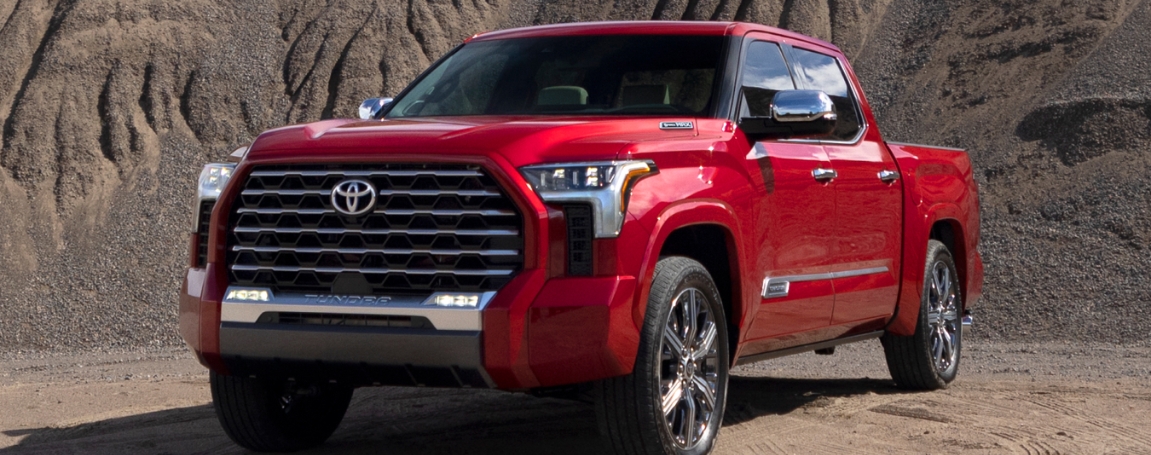 Toyota Tundra: Proven Strength and Longevity