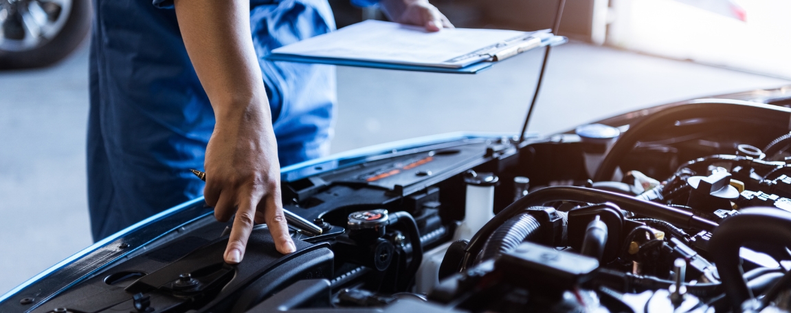 2. Stay on Top of Regular Maintenance