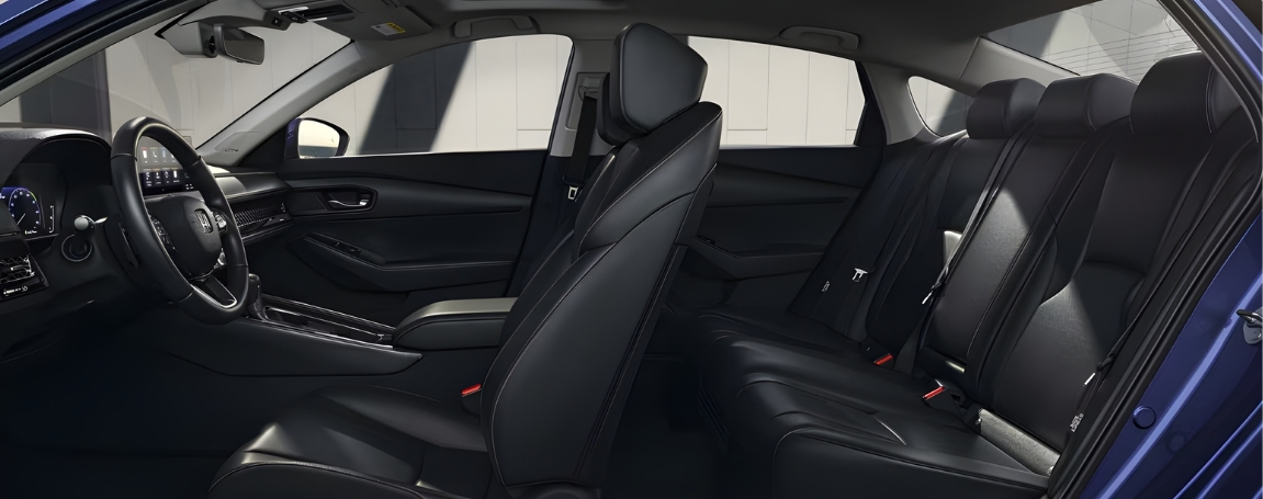 Comfort Crafted for Every Journey