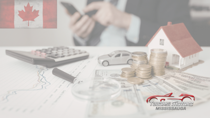Finance your used car in Canada at Tabangi Motors