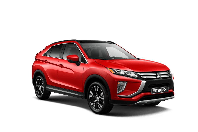 Mitsubishi Eclipse Cross - Wolfe Langley Mitsubishi