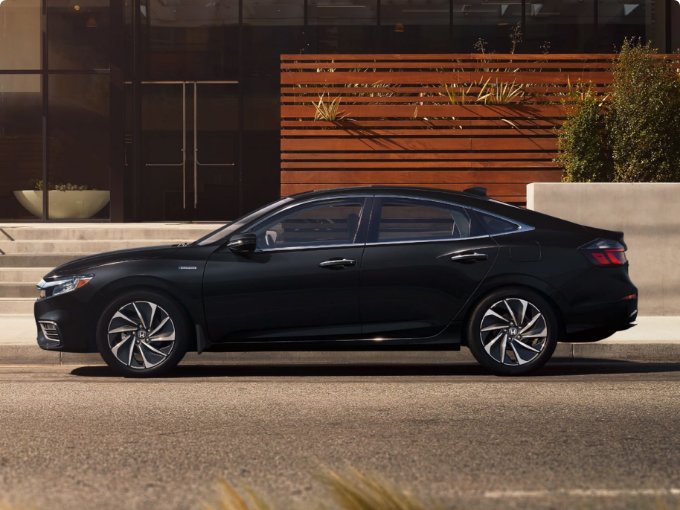 2019 Honda Insight