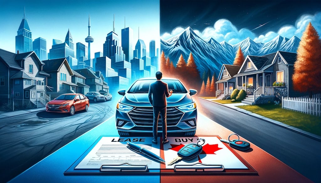 Leasing vs Buying a Car in Canada Which is Better Choice? Tabangi
