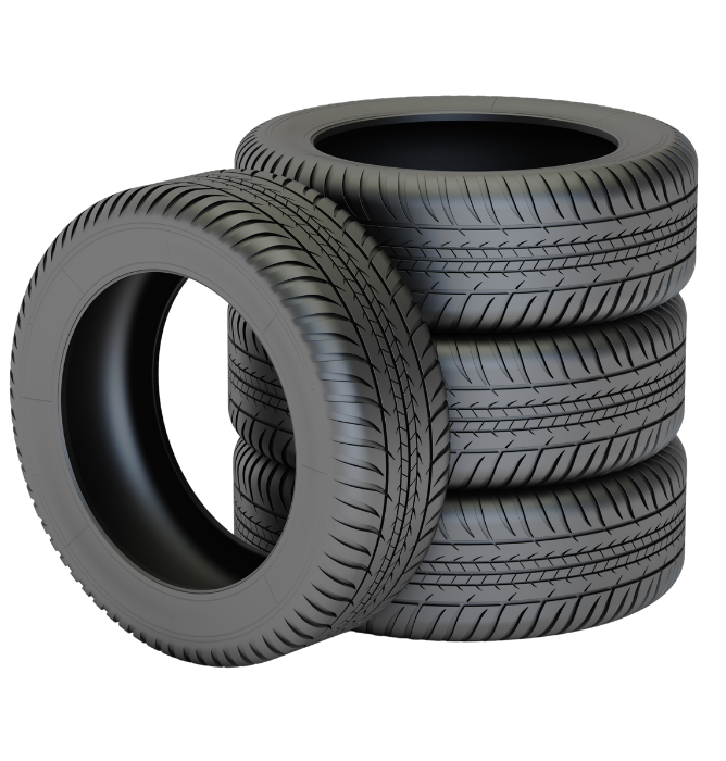 Tire Stack