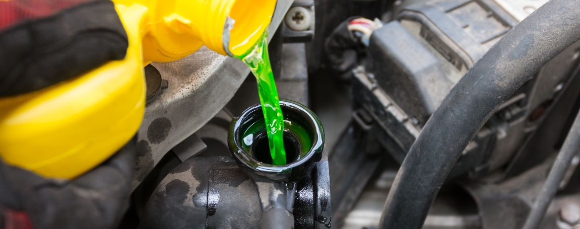 A Fresh Start for Your Engine and Fluids