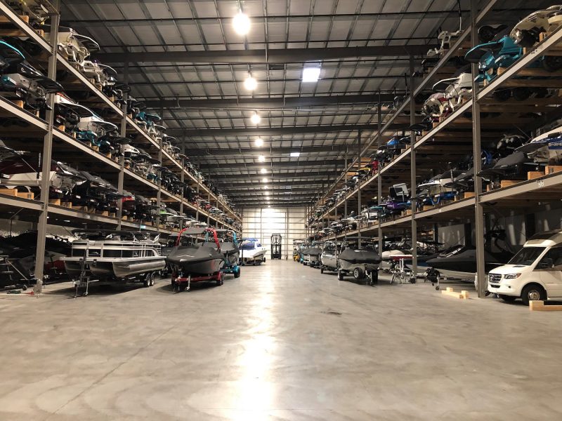 Boat Storage Rates Wizard Boat Storage