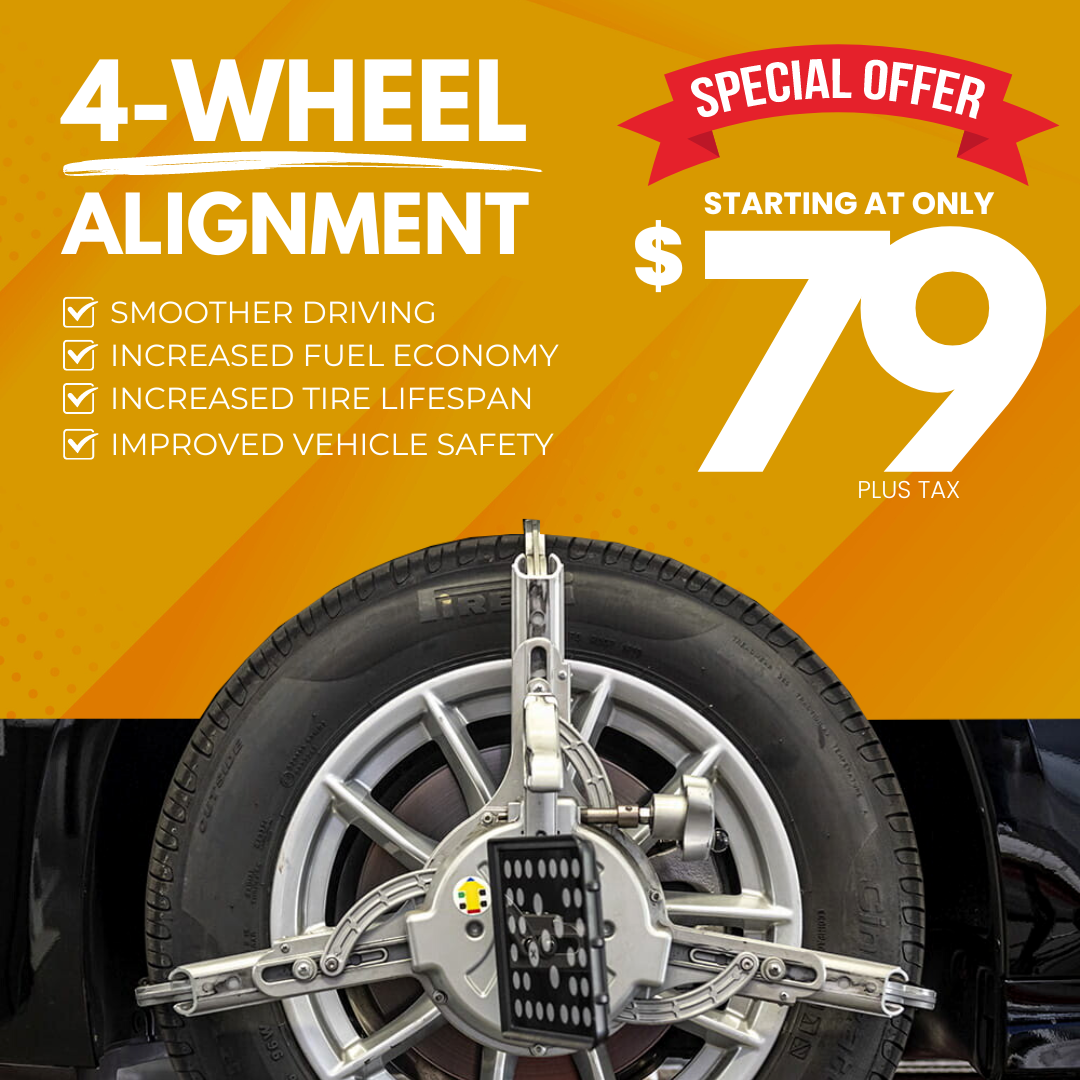 Best Price Wheel Alignment Kingston Paulette Auto Sales