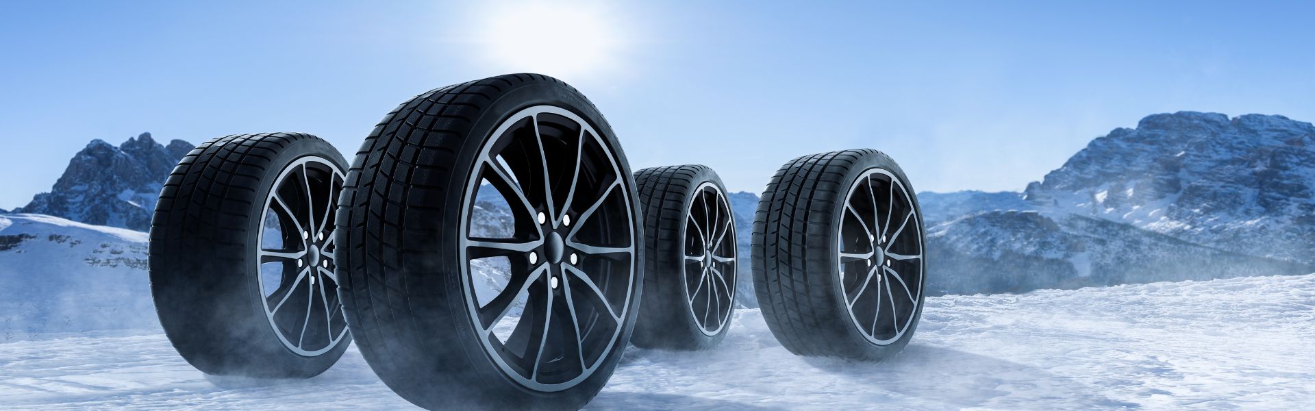 Your Winter Tire Shop in Kingston Paulette Auto Sales