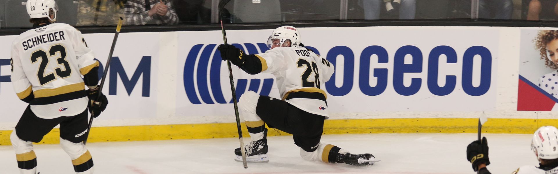 Free Tickets to the Kingston Frontenacs Paulette Auto Sales