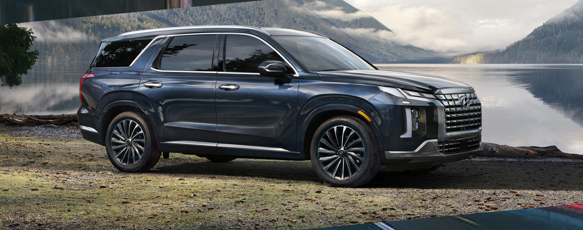 Many Changes in 2023 Hyundai Palisade